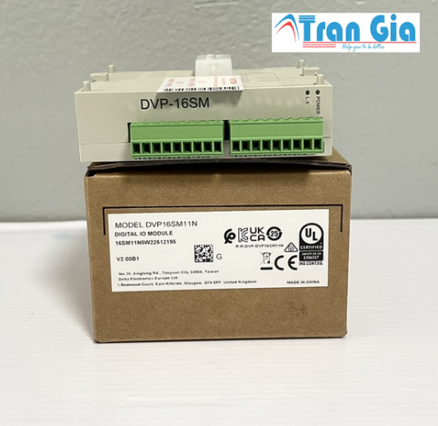 Module PLC DVP16SM11N & Gía ưu đãi Module PLC DVP16SM11N & Gía ưu đãi