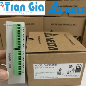Module PLC DVP16SN11T & Gía ưu đãi