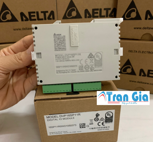 Module PLC DVP16SP11R Delta & Gía ưu đãi Module PLC DVP16SP11R Delta & Gía ưu đãi