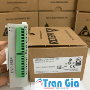 Module PLC DVP16SP11R Delta & Gía ưu đãi