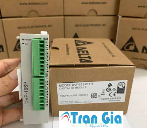 Module PLC DVP16SP11R Delta & Gía ưu đãi Module PLC DVP16SP11R Delta & Gía ưu đãi