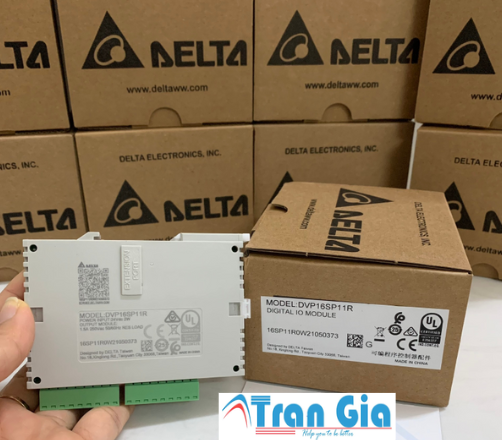Module PLC DVP16SP11R Delta & Gía ưu đãi Module PLC DVP16SP11R Delta & Gía ưu đãi
