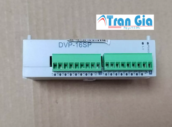Module PLC DVP16SP11T Delta & Gía ưu đãi Module PLC DVP16SP11T Delta & Gía ưu đãi