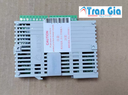 Module PLC DVP201LC-SL Delta & Gía ưu đãi Module PLC DVP201LC-SL Delta & Gía ưu đãi