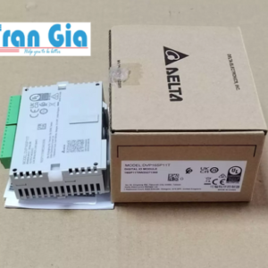 Module PLC DVP16SP11T Delta & Gía ưu đãi