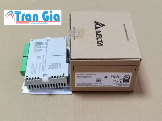 Module PLC DVP16SP11T Delta & Gía ưu đãi Module PLC DVP16SP11T Delta & Gía ưu đãi