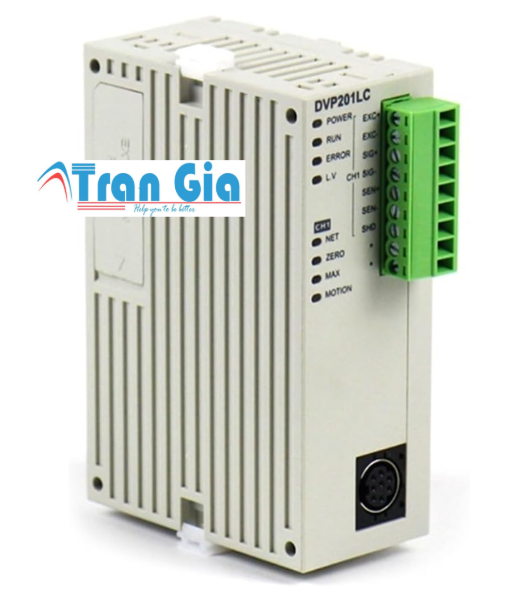 Module PLC DVP201LC-SL Delta & Gía ưu đãi Module PLC DVP201LC-SL Delta & Gía ưu đãi