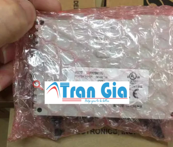 Module PLC DVP32SM11N & Gía ưu đãi