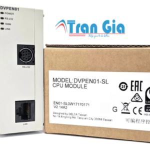 Module PLC DVPEN01-SL Delta & Gía ưu đãi