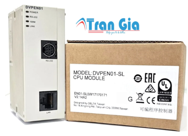 Module PLC DVPEN01-SL Delta & Gía ưu đãi Module PLC DVPEN01-SL Delta & Gía ưu đãi