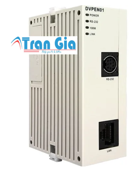 Module PLC DVPEN01-SL Delta & Gía ưu đãi Module PLC DVPEN01-SL Delta & Gía ưu đãi