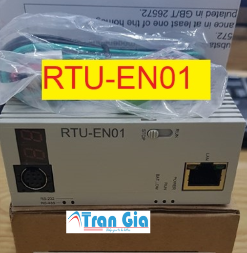 Module PLC RTU-EN01 Delta Module PLC RTU-EN01 Delta