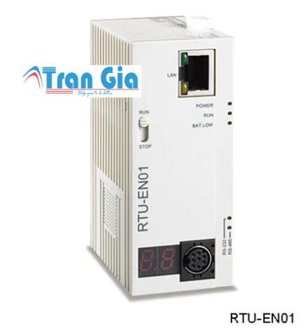 Module PLC RTU-EN01 Delta Module PLC RTU-EN01 Delta