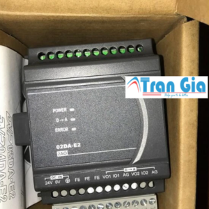 Module PLC DVP02DA-E2 Delta & Gía ưu đãi