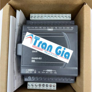 Module PLC DVP04AD-E2 & Gia ưu đãi