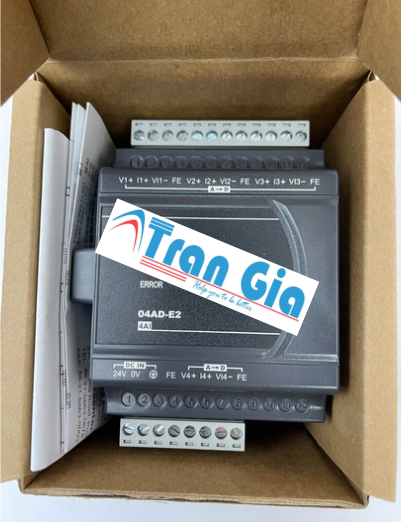 Module PLC DVP04AD-E2 & Gia ưu đãi Module PLC DVP04AD-E2 & Gia ưu đãi