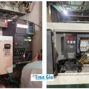 Bảng mã lỗi biến tần Delta chi tiết và cách sửa chữa lỗi hư hỏng