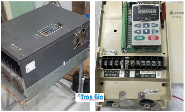 Bảng mã lỗi biến tần Delta chi tiết và cách sửa chữa lỗi hư hỏng Bảng mã lỗi biến tần Delta chi tiết và cách sửa chữa lỗi hư hỏng