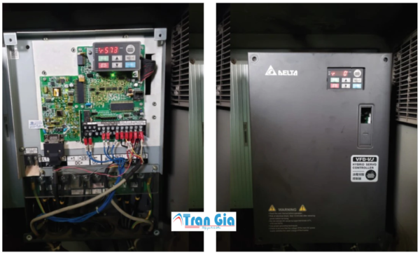 Bảng mã lỗi biến tần Delta chi tiết và cách sửa chữa lỗi hư hỏng Bảng mã lỗi biến tần Delta chi tiết và cách sửa chữa lỗi hư hỏng