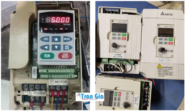 Bảng mã lỗi biến tần Delta chi tiết và cách sửa chữa lỗi hư hỏng Bảng mã lỗi biến tần Delta chi tiết và cách sửa chữa lỗi hư hỏng