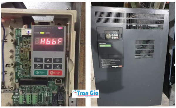 Bảng mã lỗi biến tần Mitsubishi và hướng khắc phục khi gặp sự cố hư hỏng