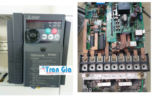 Bảng mã lỗi biến tần Mitsubishi và hướng khắc phục khi gặp sự cố hư hỏng