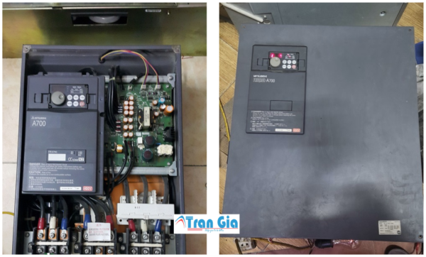 Bảng mã lỗi biến tần Mitsubishi và hướng khắc phục khi gặp sự cố hư hỏng