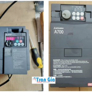 Bảng mã lỗi biến tần Mitsubishi và hướng khắc phục khi gặp sự cố hư hỏng