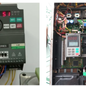 Công ty sửa biến tần Shihlin báo lỗi IPF, OPT