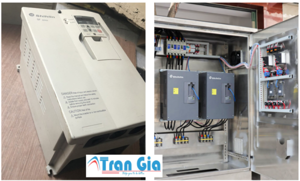 Công ty sửa biến tần Shihlin báo lỗi PUE, CbE uy tín Công ty sửa biến tần Shihlin báo lỗi PUE, CbE uy tín