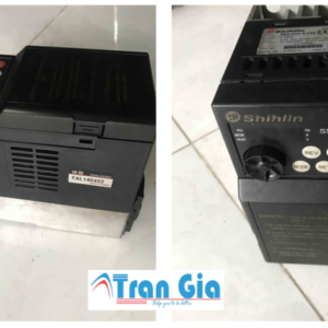 Công ty sửa biến tần Shihlin báo lỗi HdC, AdE, EbE1 uy tín tại TP Hồ Chí Minh