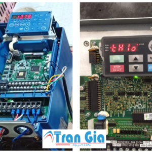 Công ty sửa biến tần Shihlin báo lỗi dv1, dv2, dv3, dv4 uy tín lấy liền
