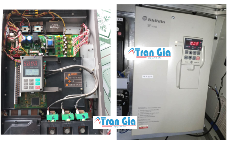 Công ty chuyên sửa biến tần INVT giá tốt bảo hành 3-6 Tháng