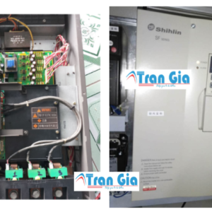 Công ty sửa biến tần Shihlin báo lỗi NTC, NTC7, NTC8, nhận sửa lỗi lấy ngay trong ngày