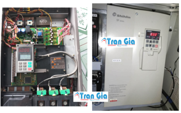 Công ty sửa biến tần Shihlin báo lỗi NTC, NTC7, NTC8, nhận sửa lỗi lấy ngay trong ngày Công ty sửa biến tần Shihlin báo lỗi NTC, NTC7, NTC8, nhận sửa lỗi lấy ngay trong ngày