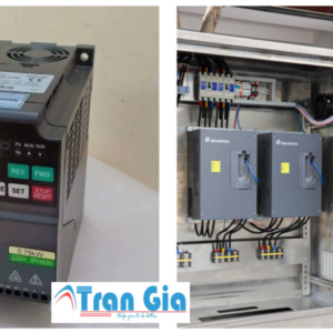 Công ty sửa biến tần Shihlin báo lỗi PIDE, GF, LF sửa gấp lấy ngay trong ngày