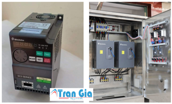 Công ty sửa biến tần Shihlin báo lỗi PIDE, GF, LF sửa gấp lấy ngay trong ngày Công ty sửa biến tần Shihlin báo lỗi PIDE, GF, LF sửa gấp lấy ngay trong ngày