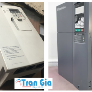 Công ty sửa biến tần Shihlin báo lỗi OC0, OC1 linh kiện chính hãng 100%