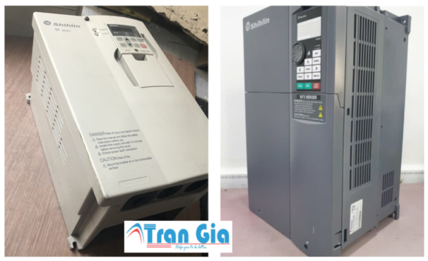 Công ty sửa biến tần Shihlin báo lỗi PIDE, GF, LF sửa gấp lấy ngay trong ngày