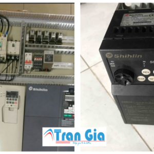 Công ty sửa biến tần Shihlin báo lỗi OC0, OC1 linh kiện chính hãng 100%