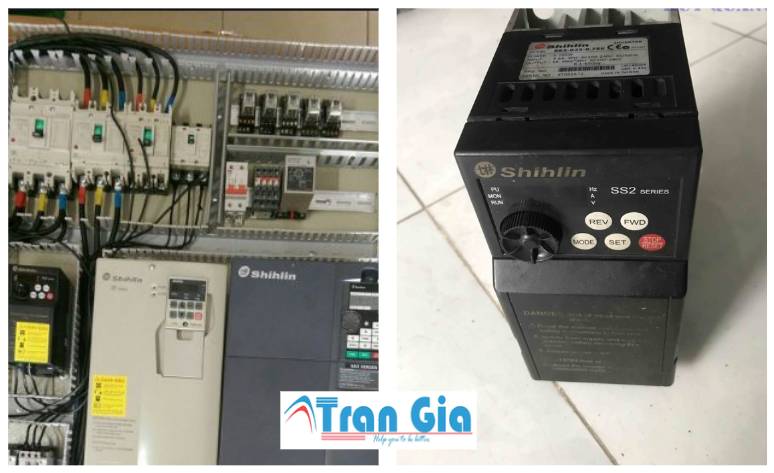 Công ty sửa biến tần Shihlin báo lỗi OC0, OC1 linh kiện chính hãng 100% Công ty sửa biến tần Shihlin báo lỗi OC0, OC1 linh kiện chính hãng 100%