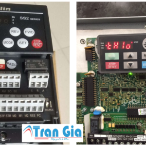 Công ty sửa biến tần Shihlin báo lỗi OC0, OC1 linh kiện chính hãng 100%