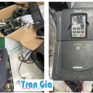 Công ty chuyên sửa biến tần INVT báo lỗi
