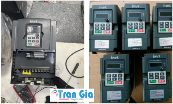 Công ty chuyên sửa biến tần INVT báo lỗi Công ty chuyên sửa biến tần INVT báo lỗi