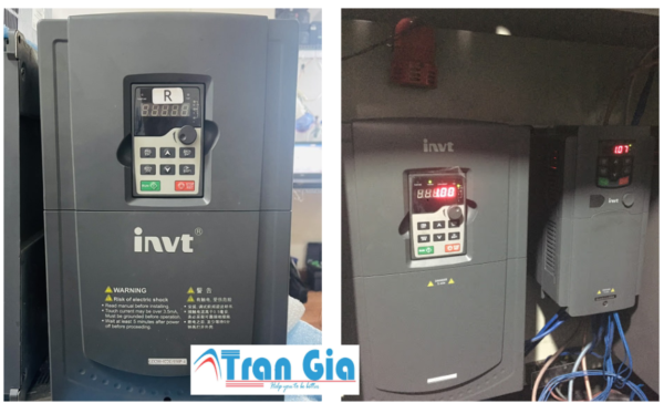 Công ty chuyên sửa biến tần INVT báo lỗi Công ty chuyên sửa biến tần INVT báo lỗi