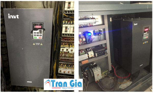 Công ty chuyên sửa biến tần INVT báo lỗi Công ty chuyên sửa biến tần INVT báo lỗi