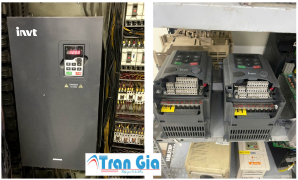 Công ty chuyên sửa biến tần INVT báo lỗi Công ty chuyên sửa biến tần INVT báo lỗi