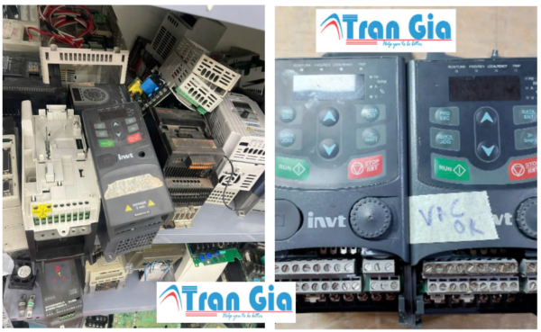 Công ty chuyên sửa biến tần INVT báo lỗi Công ty chuyên sửa biến tần INVT báo lỗi