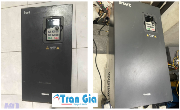 Công ty chuyên sửa biến tần INVT báo lỗi Công ty chuyên sửa biến tần INVT báo lỗi