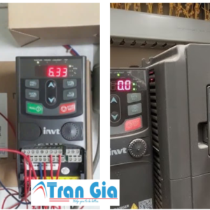 Công ty sửa biến tần INVT báo lỗi OH, ETH uy tín toàn quốc